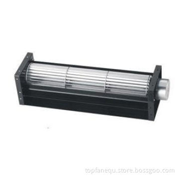 High Air Flow 2500rpm DC Centrifugal Fan Cross Flow Fans Fo